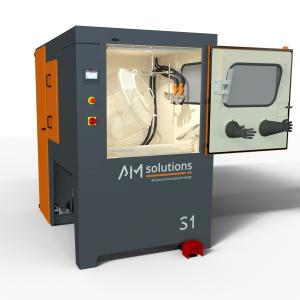 3D Post Processing Technology 