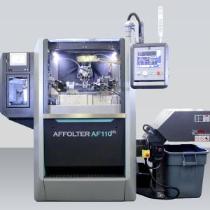 AF110 plus Gear Hobbing Center 