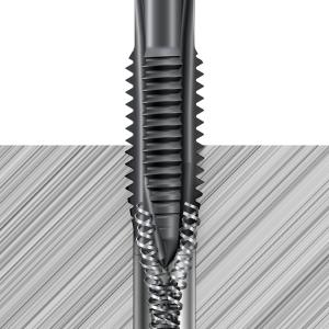 Optimized Tapping Tools for More Efficient Hole Making