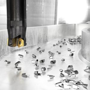 CoroMill MH20 Delivers Optimized Milling for Vibration-Free Machining