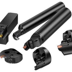 CoroCut QI Precise Machining for Smaller Diameters 
