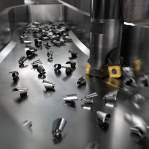 CoroMil 415 High-Feed Milling Cutter