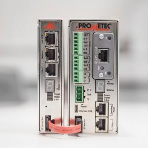 PROMOS 3+ Monitoring System 