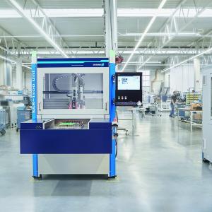SAR-1300-Mono-Smart and SAR-1700 Depaneling Machines