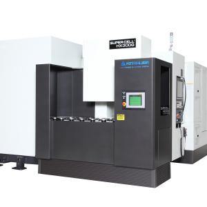 SUPERCELL-300G 5-axis Horizontal Flexible Manufacturing Cell