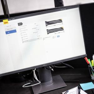 Online Service for Cutting Tool Customization