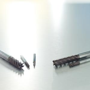 Jabro-Solid2 JS750 Endmills