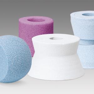 Grinding Wheels  Offer High Efficiency, Accuracy and Cost Savings in Precision Applications