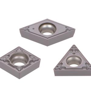 ISO Positive Turning Inserts in -01 Geometry