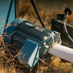75 HP Single-Phase Motor Ideal for Industrial, Mining and Agricultural Applications
