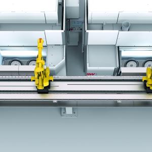 Automation and Turnkey Production Systems