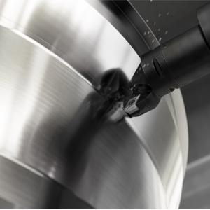 Insert Turning Grades GC1205 and 1210 for high-precision turning of aged nickel-based HRSA Machning