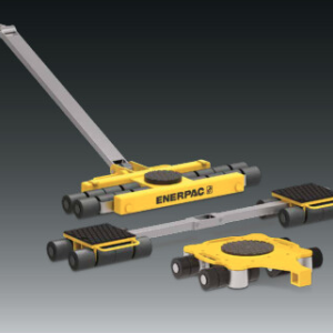 Cost-Effective Option for Moving Heavy Equipment in Restricted Spaces