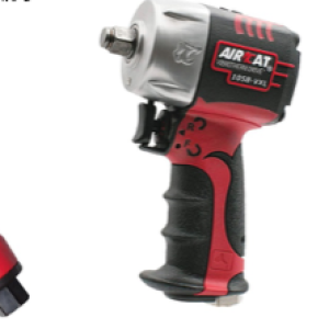 Aircat PNeumatic Tools Provide Torque, Speed, and Less Noise