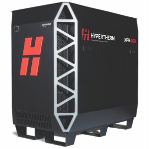 Advanced Plasma Cutting System Provides Maximum Versatility, Productivity and Precision