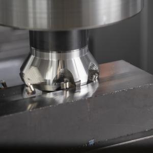 Double Quattromill14 Facemilling Cutter