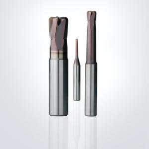 Jabro-HFM JHF181 and Jabro-Solid2 Solid-Carbide Endmills