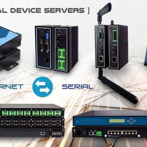 Serial Device Servers