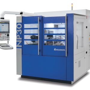 Pinch/Peel Grinding Machine