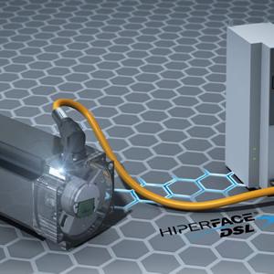 HIPERFACE DSL Open Interface 