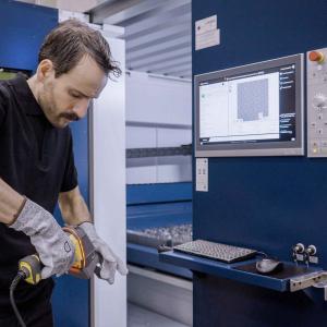 Trumpf cutting assistant