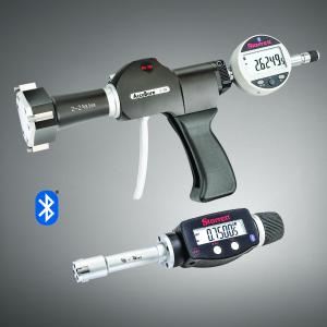 781BXT and 770BXT AccuBore Electronic Bore Gages
