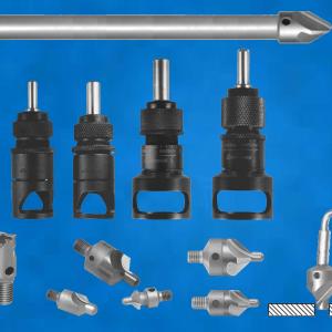 Stop Countersinks & Cutter