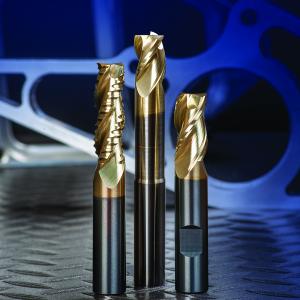 STREAKERS M223 and M233 Endmills