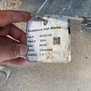  KettleTag PLUS EZ A Quick, Easy Identification Tag for Galvanized Steel