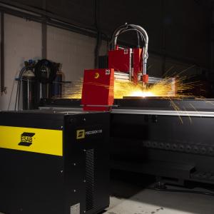 The Precision 130 option for the Swift-Cut XP creates an unmatched combination of precision, material flexibility, affordability and reliability.