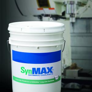 SynMAX Synthetic Metalworking Coolants