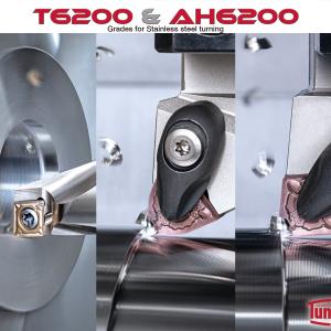 348 Turning Insert Grade Series for Stainless Steel