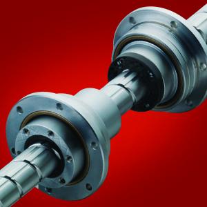 Ballscrew/Spline BNS-V