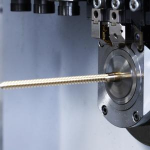 Thread Whirling ECO Series cutting tool