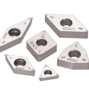 Coated T-CBN Inserts