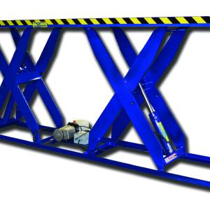 Heavy-Duty Trandem Scissor Lifts