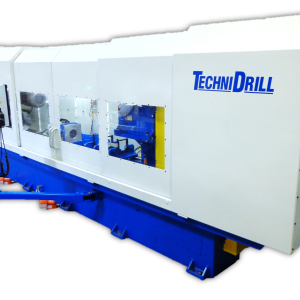 TechniDrill Gundrilling Machine for Aerospace Applications