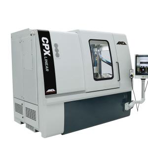 CPX Linear Grinding Machine