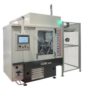 Cube evo Tape Finishing Machine