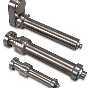 RSH Hygienic Actuator Delivers Clean, Continuous Control