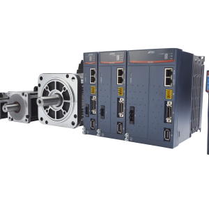 Servo Package Creates Plug-and-Play Motion Solution