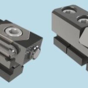 Heavy Duty T-Slot Clamps