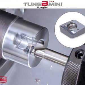 Multifunctional TungBore-Mini Tool 