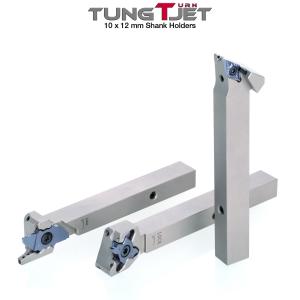 10x12 mm TungTurn-Jet Toolholders Simplify Swiss Lathe Operations
