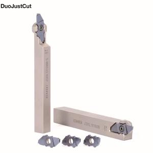 DuoJustCut Parting Tool