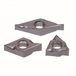 -JS Style Chipbreaker Insert