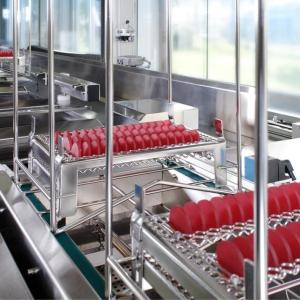 Aqueous Parts Cleaners