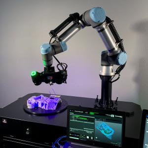 UMA Smart Station for Automating Parts Measurement