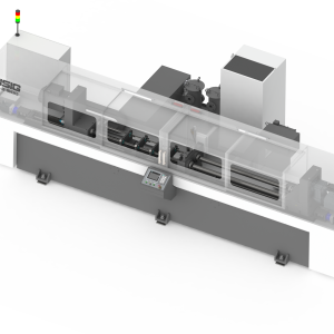 Next Generation of UNE Gundrilling Machines