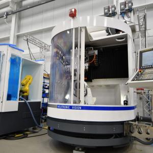 FANUC CNC Extends Machine Lifespan